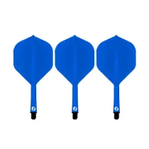 Shot Flight Deck - No2 - Midi - Blue SF5444