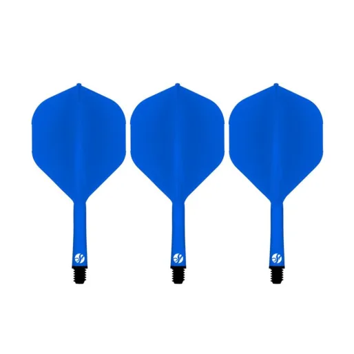 Shot Flight Deck - No2 - Midi - Blue SF5444