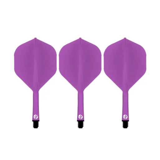 Shot Flight Deck - No2 - Midi - Purple SF5470