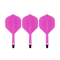 Shot Squadron Flight Deck - No2 - Midi - Pink SF5448