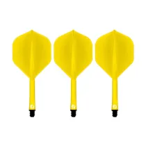 Shot Flight Deck - No2 - Średni - Żółty SF5469