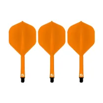 Shot Flight Deck - No2 - Średni - Pomarańczowy SF5447