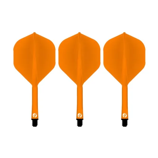 Shot Flight Deck - No2 - Średni - Pomarańczowy SF5447