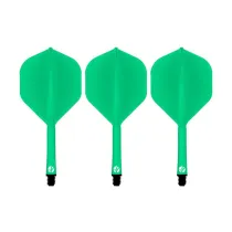 Shot Flight Deck - No2 - Średni - Zielony SF5449