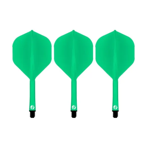 Shot Flight Deck - No2 - Średni - Zielony SF5449