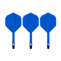 Shot Letky Flight Deck - No2 - Średni - Niebieski SF5444