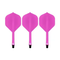 Shot Flight Deck - No2 - Średni - Różowy SF5448