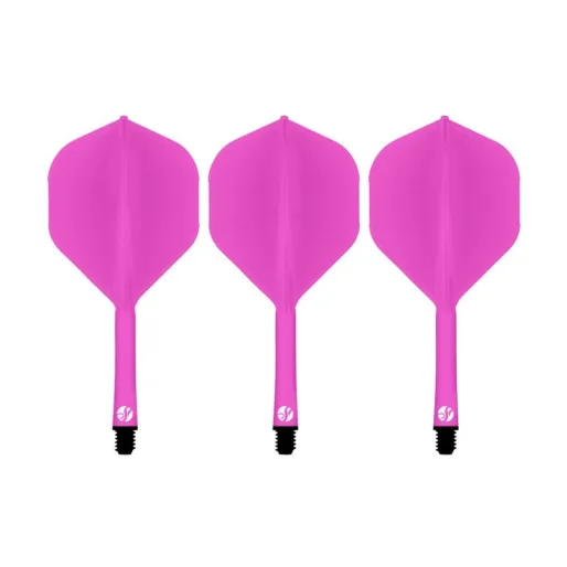 Shot Flight Deck - No2 - Średni - Różowy SF5448