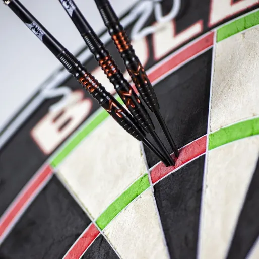 Bull's NL Rzutki stalowe Martijn Kleermaker - 25g