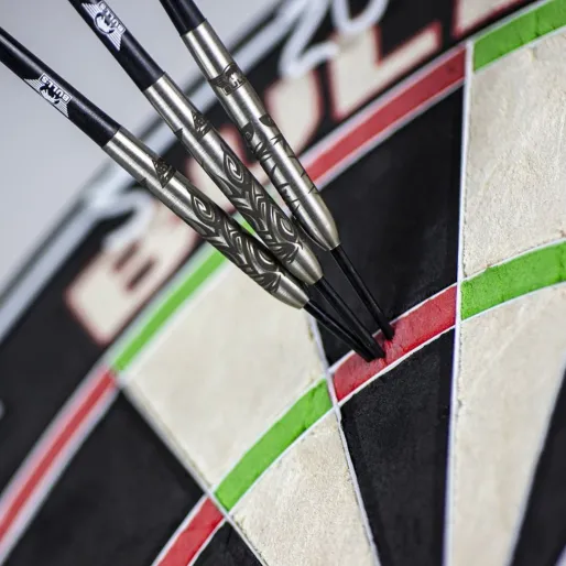 Bull's NL Stalowe rzutki Andy Baetens - 80% - 25g