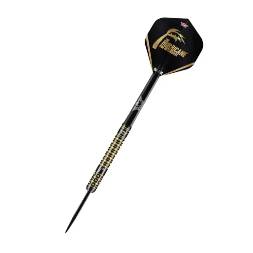 Bull's NL Rzutki stalowe Kim Huybrechts - Black E2 - 25g