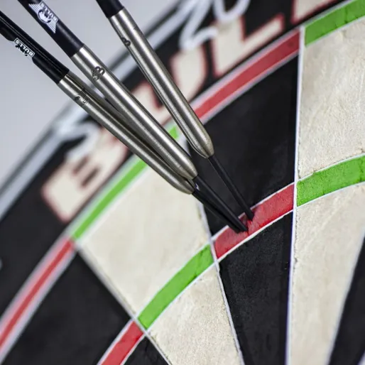 Bull's NL Stalowe rzutki Andy Baetens - 24g