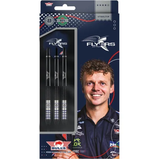 Bull's NL Rzutki stalowe Richard Veenstra - 24g