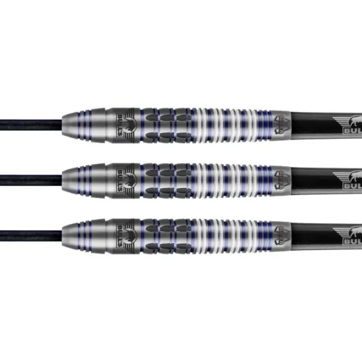 Bull's NL Stalowe lotki Mario Vandenbogaerde - 24 g