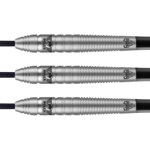 Bull's NL Stalowe lotki Mario Vandenbogaerde - 80% - 25g