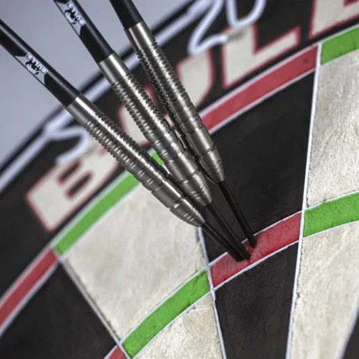 Bull's NL Stalowe lotki Mario Vandenbogaerde - 80% - 25g