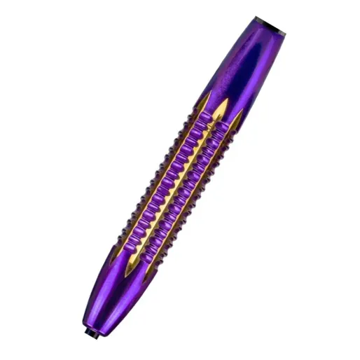 Bull's NL Rzutki stalowe Dirk van Duijvenbode - Aubergenius - Mosiądz - 21g