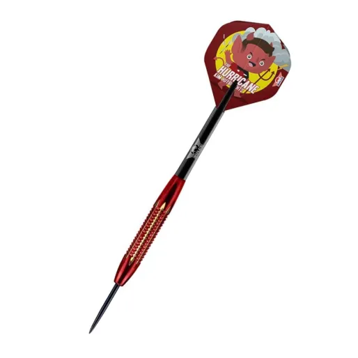 Bull's NL Rzutki stalowe Kim Huybrechts - Hurricane - mosiądz powlekany - 21g