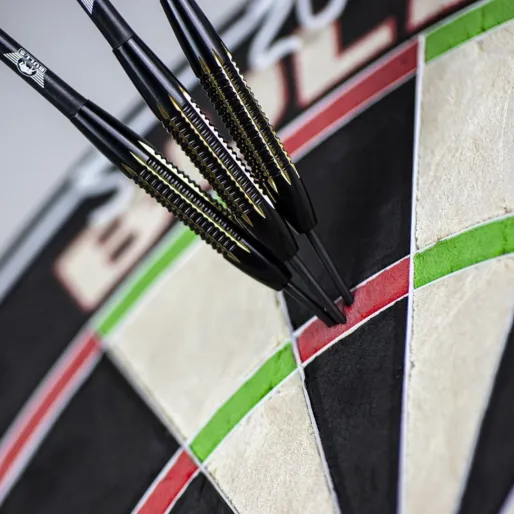 Bull's NL Steel Max Hopp - Maximiser - mosiądz powlekany - 21 g