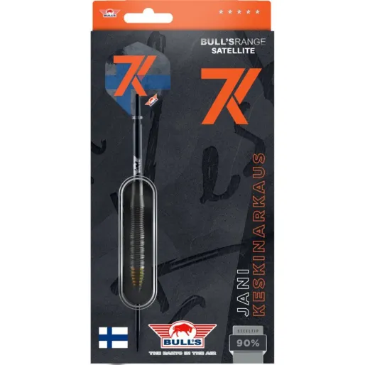 Bull's NL Stalowe lotki Jani Keskinarkaus - 23g