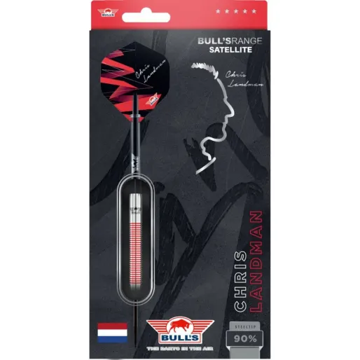 Bull's NL Rzutki stalowe Chris Landman - 21g