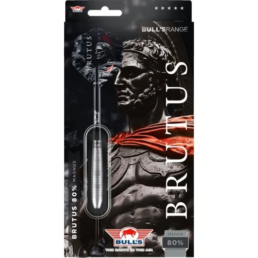 Bull's NL Arrows Steel Brutus - Magnus - 80% - 29g