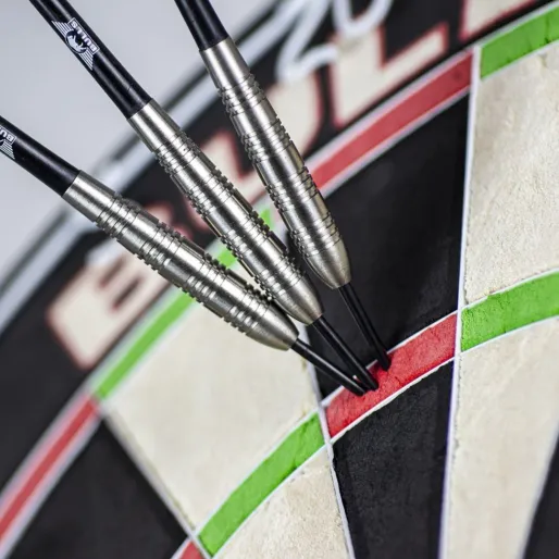 Bull's NL Arrows Steel Brutus - Magnus - 80% - 29g