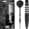 Bull's NL Rzutki Steel Lightning Black - 25 g