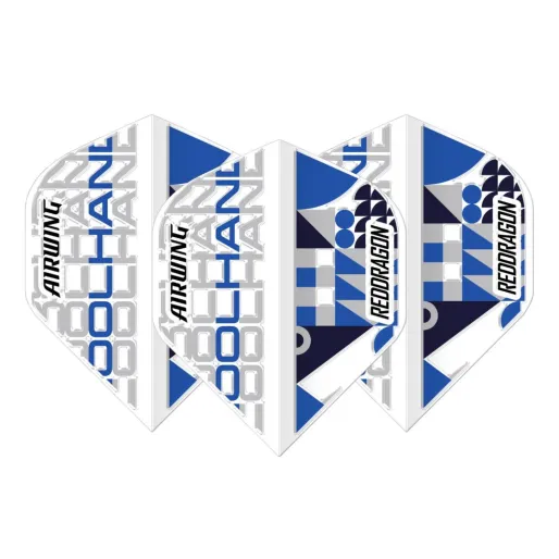 Red Dragon Eskadra Airwing - Luke Humphries - Standard - F6910