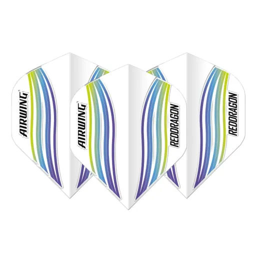 Red Dragon Airwing - Blue Wave - Standard - F6898