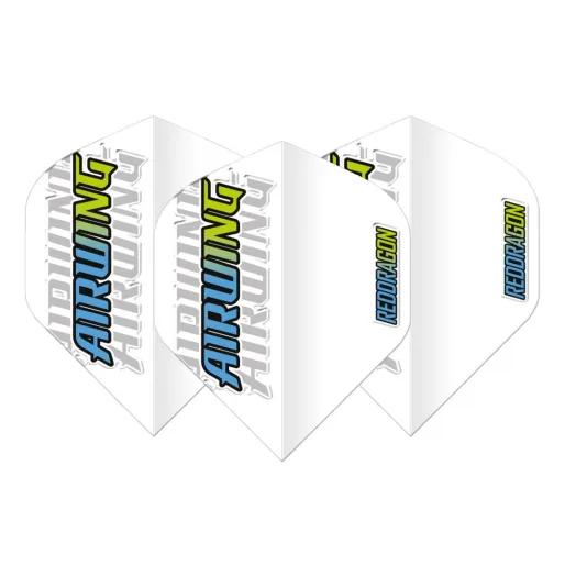 Red Dragon Eskadra Airwing - Niebieskie logo - Standard - F6893