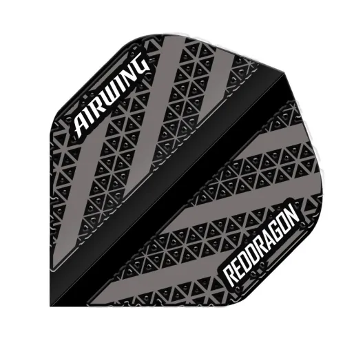 Red Dragon Airwing Squadron - czarno-szary - standardowy - F6896