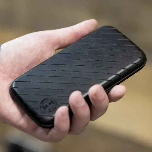 Harrows Slimcase na lotki - czarny