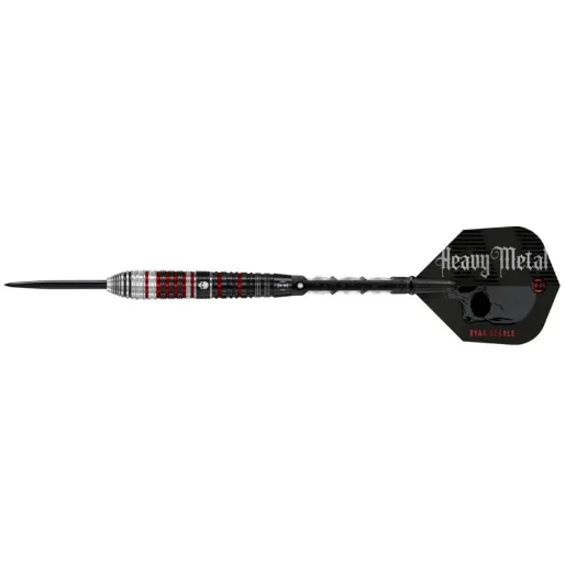 Harrows Rzutki stalowe Ryan Searle - Heavy Metal - Seria 2 - 30g