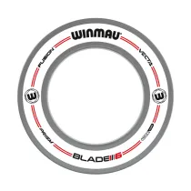 Winmau Surround - okrąg wokół celu - Pro-Line Original - Biały