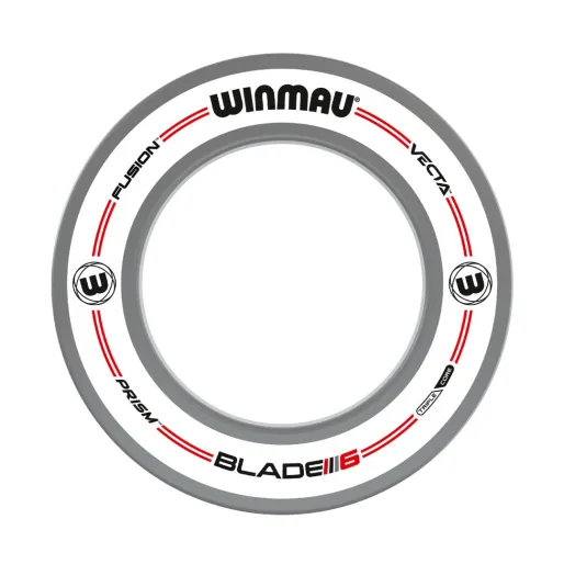 Winmau Surround - okrąg wokół celu - Pro-Line Original - Biały