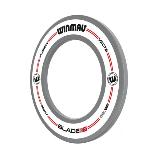 Winmau Surround - okrąg wokół celu - Pro-Line Original - Biały