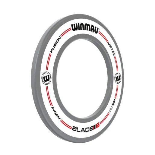 Winmau Surround - okrąg wokół celu - Pro-Line Original - Biały