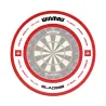 Winmau Surround - okrąg wokół celu - Pro-Line 2.0 - czerwony