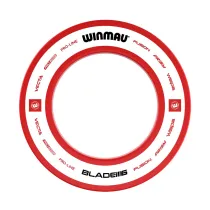 Winmau Surround - okrąg wokół celu - Pro-Line 2.0 - czerwony