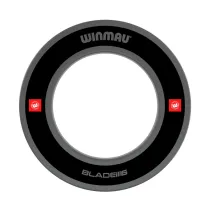 Winmau Surround - okrąg wokół celu - Pro-Line 1.0 - Czarny