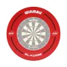 Winmau Surround - okrąg wokół celu - PDC - czerwony