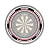 Winmau Surround - okrąg wokół celu - Advance - Biały / Czerwony