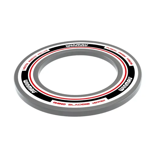 Winmau Surround - okrąg wokół celu - Advance - Biały / Czerwony