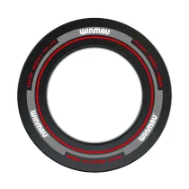 Winmau Surround - okrąg wokół celu - Advance - Black / Red