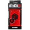 Winmau Etui Dart - Armor G1 - czerwone