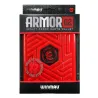 Winmau Etui Dart - Armor G2 - czerwone