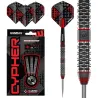 Winmau Stalowe rzutki Cypher - 22 g