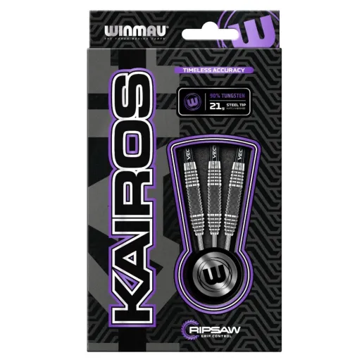 Winmau Steel Kairos 1 - 21g