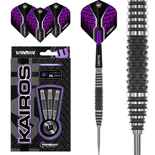 Winmau Steel Kairos 2 - 26g
